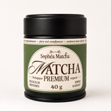 Matcha Premium - Biologique